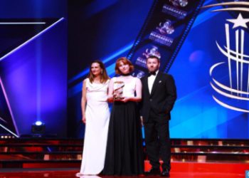 المهرجان الدولي للفيلم بمراكش.. أسيا زارا لاكومدزيا تفوز بجائزة أفضل أداء نسائي