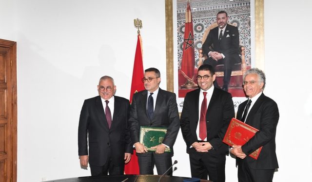 اتفاقية شراكة بين الشركة الوطنية للإذاعة والتلفزة المغربية والمعهد العالي لمهن السمعي البصري والسينما