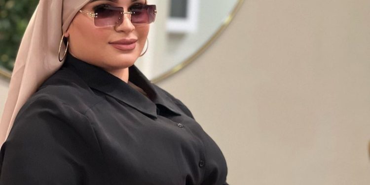 المؤثرة شيماء حدوش تصدم متابعيها بقرار ترك السوشيال ميديا (صورة)