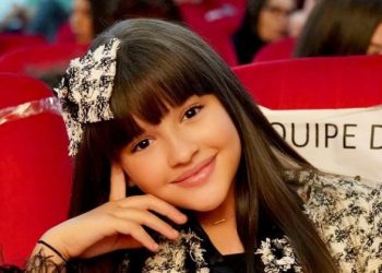 أصغر ممثلة بالمغرب تزف إلى جمهورها هذه المفاجأة (صورة)