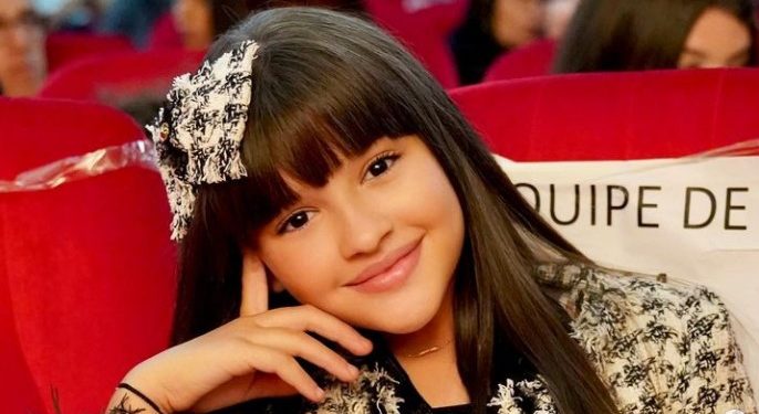 أصغر ممثلة بالمغرب تزف إلى جمهورها هذه المفاجأة (صورة)