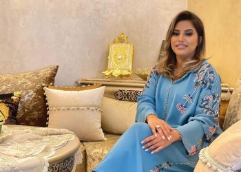 إكرام العبدية تثير تساؤلات جمهورها بسبب تدوينة لها (صورة)