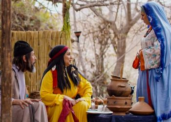 مسلسل “بابا علي” حاضر في رمضان 2024