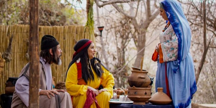مسلسل “بابا علي” حاضر في رمضان 2024