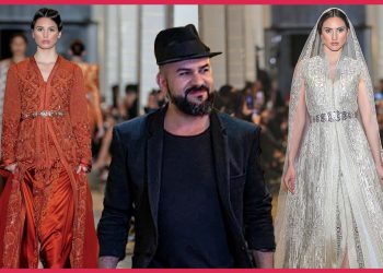 بحضور ألمع نجوم الفن.. المصمم العالمي “روميو” يحيي الثرات المغربي في عرض كبير للأزياء