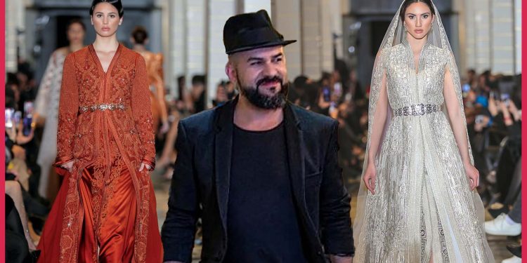 بحضور ألمع نجوم الفن.. المصمم العالمي “روميو” يحيي الثرات المغربي في عرض كبير للأزياء