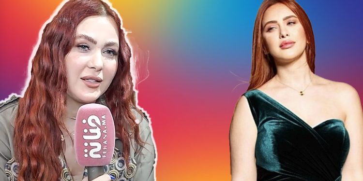 خولة بن عمران في “ستايل” غنائي جديد سنة 2024