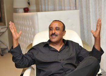 سعيد الناصيري “وزير الثقافة أخلف وعده معي”