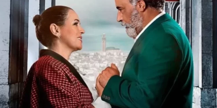 هشام الجباري يشرع في تصوير مسلسل “بين القصور”