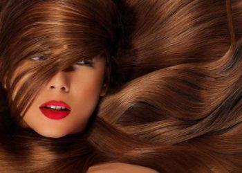 صبغات طبيعية للشعر بدون صالون تجميل