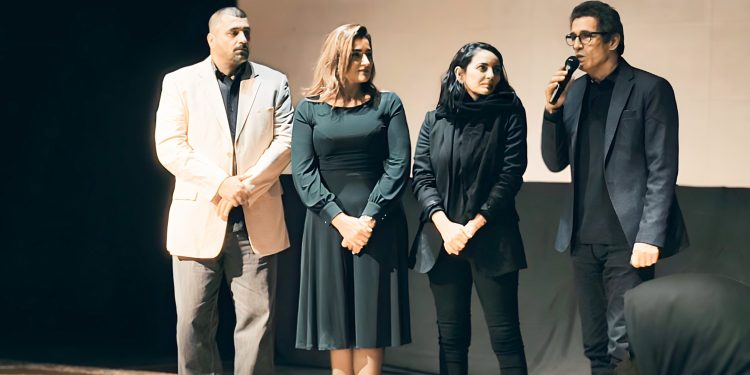 نجاة الوافي عضو لجنة التحكيم مهرجان “تاصميت” للسينما والنقد