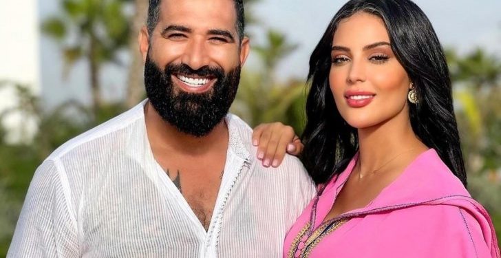 فؤاد قبيبو عن زوجته ابتسام بطمة:”بغيت مرتي تبعد من الإشهارات٠٠وتركز على التمثيل والقفطان”
