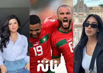 فنانون مغاربة يحتفلون بفوز المنتخب الوطني: “ديما مشرفينا”