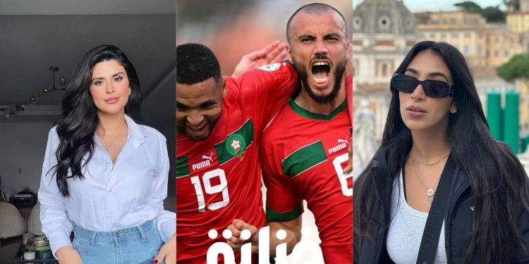فنانون مغاربة يحتفلون بفوز المنتخب الوطني: “ديما مشرفينا”