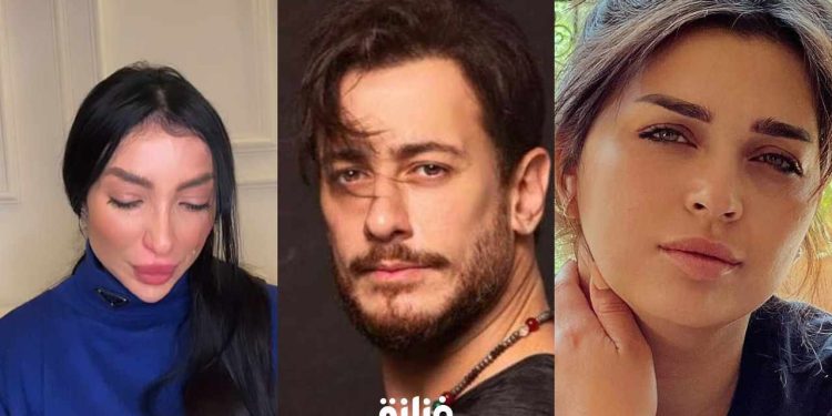 سعد لمجرد وفرح الفاسي يتضامنون مع دنيا بطمة في أزمتها (صور)