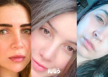 فنانات عربيات يفضلن الظهور بدون ميكاب٠٠على طبيعتهن(صور)