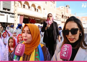 دمنات تحتفي بالسنة الأمازيغية من خلال مهرجان “إيناير” في دورته الأولى