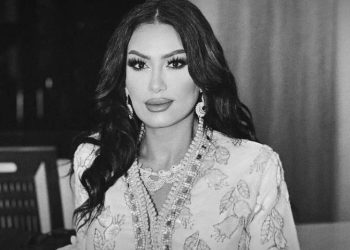 بعد وفاة والدتها٠٠ابنة “تسونامي” تحتفل بعقد قرانها (صورة)