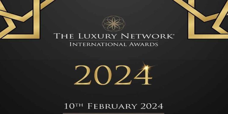 ” The Luxury Network Awards ” تكرم الشخصيات المتألقة في صناعة الرفاهية بحفلها الفاخر في مراكش