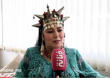 فاطمة تيحيحيت تشعل منصة مهرجان “إض اناير” وتكشف جديدها وكيف استقبلت السنة الامازيغية بعد الترسيم