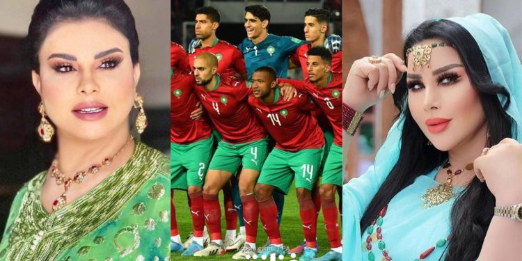 بطريقتهم الخاصة٠٠فنانون مغاربة يساندون المنتخب الوطني في مباراتهم ضد تانزانيا (تفاصيل)