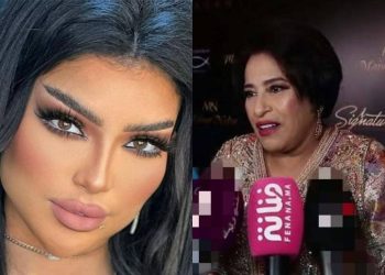 بالفيديو٠٠نجاة عتابو: “دنيا بطمة فنانة كبيرة مخصناش نضيعوا فيها”
