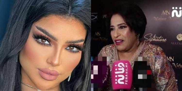 بالفيديو٠٠نجاة عتابو: “دنيا بطمة فنانة كبيرة مخصناش نضيعوا فيها”