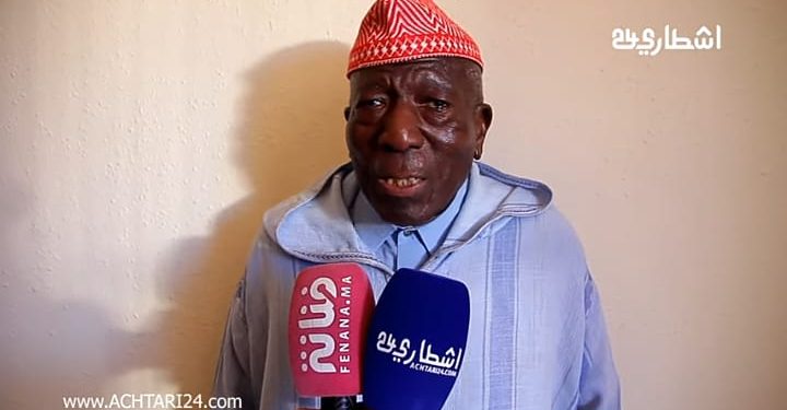 الممثل المغربي الملقب ب “باعزيزي” في ذمة الله