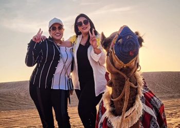 نجاة عتابو عن علاقتها بابنتها: “أجمل أنواع الصداقات هي التي تجمعني بسامية”