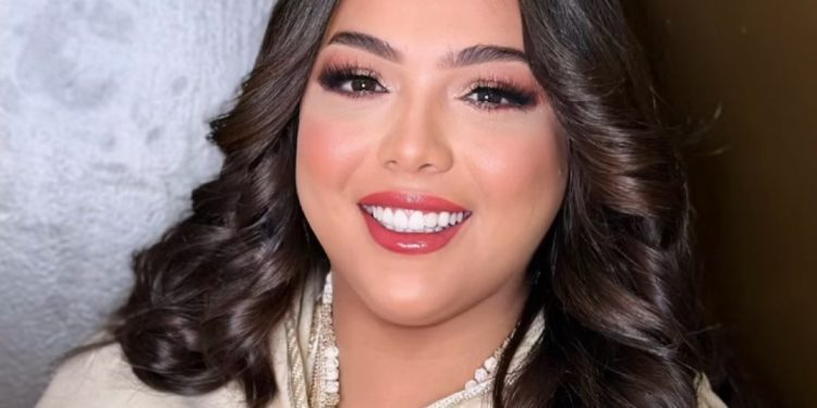 بالصور.. الفنانة شيماء عبد العزيز تعقد قرانها