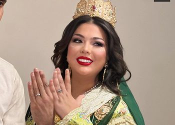 شيماء عبد العزيز بعد زواجها: “كانو كيقولولي موحال يقبل عليك شي واحد”