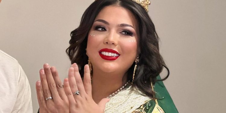 شيماء عبد العزيز بعد زواجها: “كانو كيقولولي موحال يقبل عليك شي واحد”