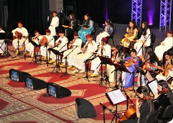 الملتقى الوطني لهواة الموسيقى الأندلسية