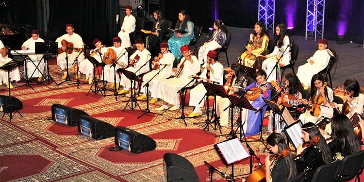 الملتقى الوطني لهواة الموسيقى الأندلسية