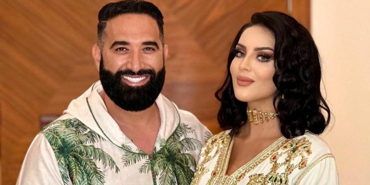 قبيبو لزوجته ابتسام بطمة بطريقته الكوميدية: “واخا يخسر المنتخب٠٠لمهم منخسركش نتي”