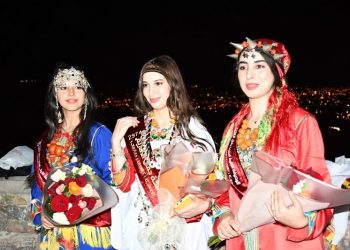 حنان وقاص ابنة تافراوت تفوز بلقب ملكة جمال الأمازيغ (تفاصيل)
