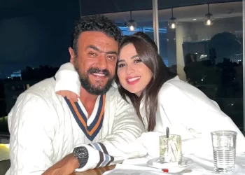 بعد طلاقها٠٠ياسمين عبد العزيز تكشف حقيقة خيانة زوجها (صورة)