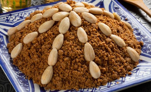 بمكونات بسيطة٠٠ستحضرين طابق سلو لشهر رمضان