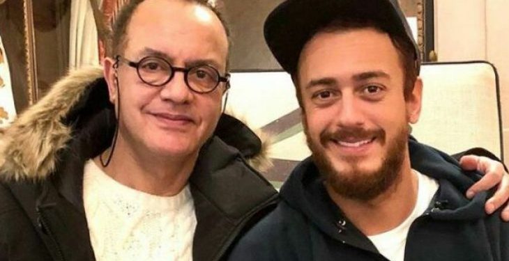 سعد لمجرد لوالده: “كل جائزة نحققها هي بفضل رب العالمين وبفضل دعمك”