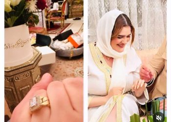 بالدموع٠٠نرجس لحلاق توجه رسالة إلى متابعيها بعد زواجها  (صورة)