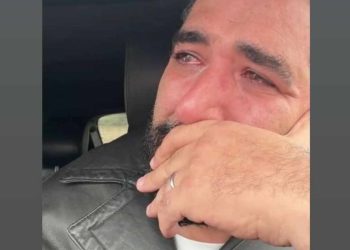 بالدموع٠٠فؤاد قبيبو: “أصعب حاجة تشوف الإنسانة لي كتبغي مدمرة وحزينة”