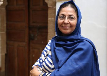 فضيلة بنموس ضد عمليات التجميل
