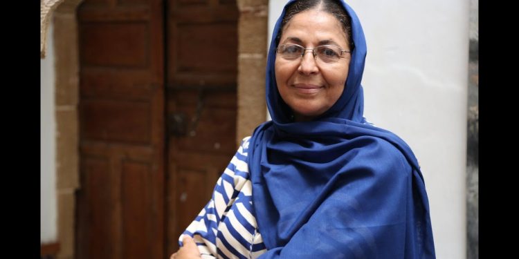 فضيلة بنموس ضد عمليات التجميل