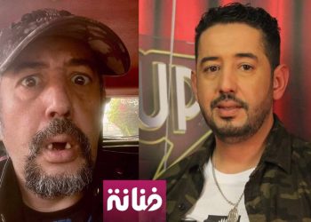 بسبب دور رمضاني جديد٠٠ طارق البخاري يخلع أسنانه الأمامية (فيديو)