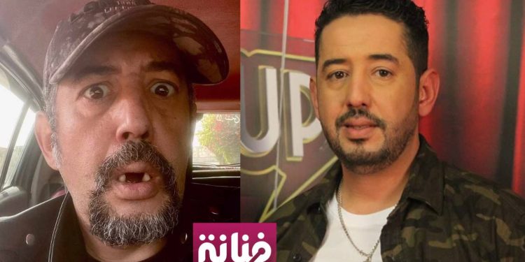 بسبب دور رمضاني جديد٠٠ طارق البخاري يخلع أسنانه الأمامية (فيديو)