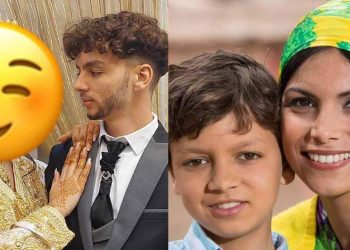بطل مسلسل “مقطوع من شجرة” يدخل القفص الذهبي (صور)