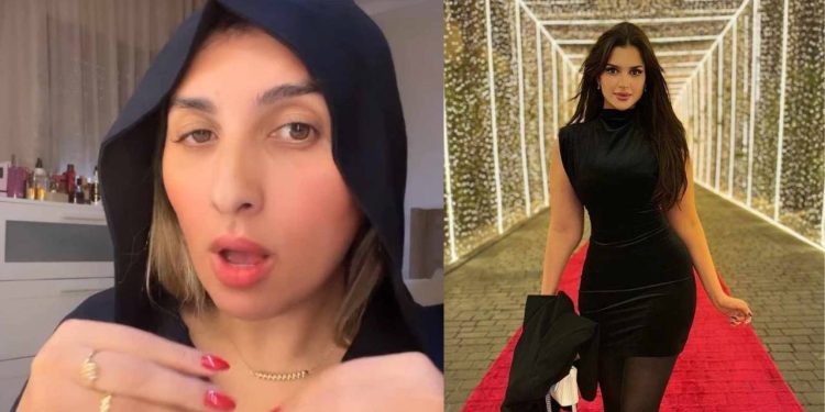 “ميس دعاء المغربية” تدخل خط طلاق شقيقتها: “ماديروش أختى محتوى”