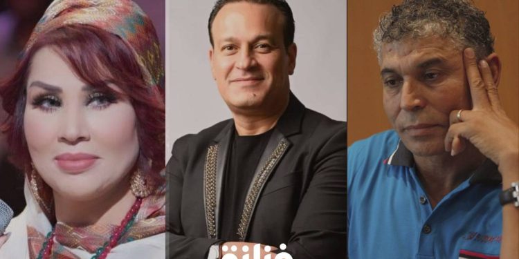 صدمة داخل الوسط الفني٠٠بعد وفاة الفنان عمر شريف