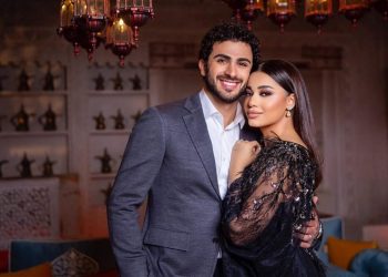 رحمة رياض تكشف عن جنس جنينها٠٠(صورة)