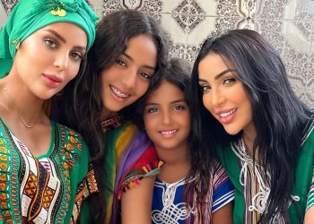 أول تعليق لشقيقة دنيا بطمة بعد اعتقالها: “الظلم ظلمات”